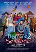 Børnene fra Sølvgade 2: Tager kampen op