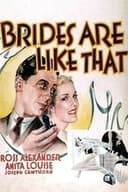 Brides Are Like That