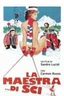 La maestra... di sci