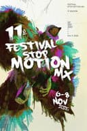 Cortinilla SMMX - 11va Edición