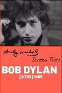 Screen Test [ST83]: Bob Dylan