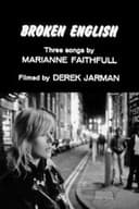 Broken English: Three Songs by Marianne Faithfull