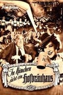 In München steht ein Hofbräuhaus