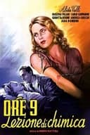 Ore 9: Lezione di chimica