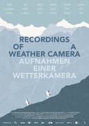 Aufnahmen einer Wetterkamera