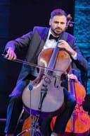Stjepan Hauser joue Bach et Morricone Château de Neuschwanstein 2025