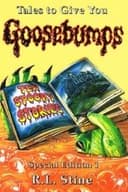 Goosebumps: Strained Peas