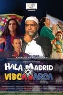 hala Madrid Visca Barca