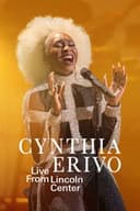 Cynthia Erivo: Live from Lincoln Center