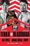 Kenshiro Teraji vs. Anthony Olascuaga