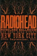 Radiohead: Roseland Ballroom 2011