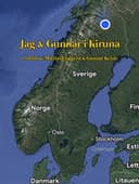 Jag & Gunnar i Kiruna