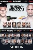 Bellator 268: Nemkov vs. Anglickas