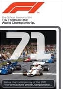 1971 FIA Formula One World Championship Season Review