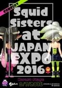 「シオカライブ」フランス公演 in JapanExpo2016