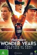 Australia's Wonder Years The Ashes At Home from 1990 to 2007