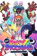 New PANTY & STOCKING with GARTERBELT