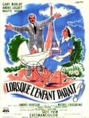 Lorsque l'enfant paraît