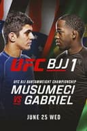 UFC BJJ 1: Musumeci vs. Gabriel