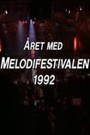 Året med melodifestivalen 1992