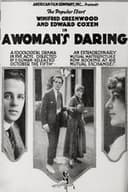 A Woman's Daring