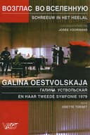 Ustvolskaya: Scream into Space