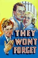 They Won't Forget