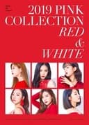 2019 Pink Collection: Red & White
