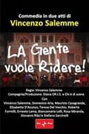 La gente vuole ridere