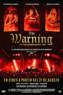 The Warning Live From Auditorio Nacional, CDMX