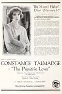 The Primitive Lover