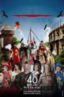 40 ans du Puy du Fou : les animateurs font le spectacle