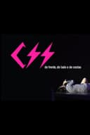 CSS - de frente, de lado e de costas