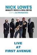 Nick Lowe with Los Straitjackets: Live from First Avenue