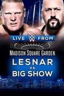 WWE Live from Madison Square Garden