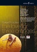 L'amour des trois oranges