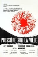 Poussière sur la ville