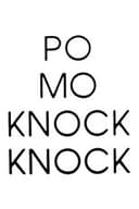 Po Mo Knock Knock
