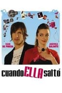 Cuando ella saltó