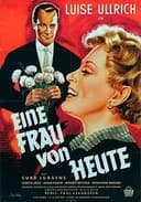 Eine Frau von heute
