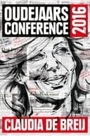 Claudia de Breij: Oudejaarsconference 2016 