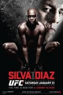 UFC 183: Silva vs. Diaz