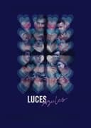 Luces azules