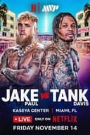 Jake Paul vs. Tank Davis