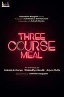 Three Course Meal