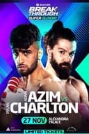 Adam Azim vs. Rylan Charlton