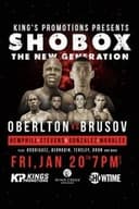 Sean Hemphill vs. David Stevens