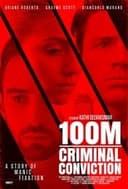 100m Criminal Conviction