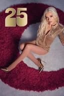 The 25th Anniversary of Christina Aguilera