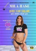 Mila Hase - Devote Teeny Schlampe will immer mehr Sex